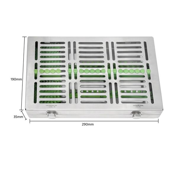 LD39-4004-Cassette-With-Compartment-29x19x3.5CM-1.jpg Cassette With Compartment - 29x19x3.5CM - Image 1