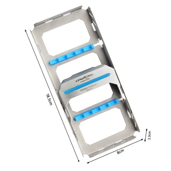 Clip Cassette for 5 Instruments - Image 1