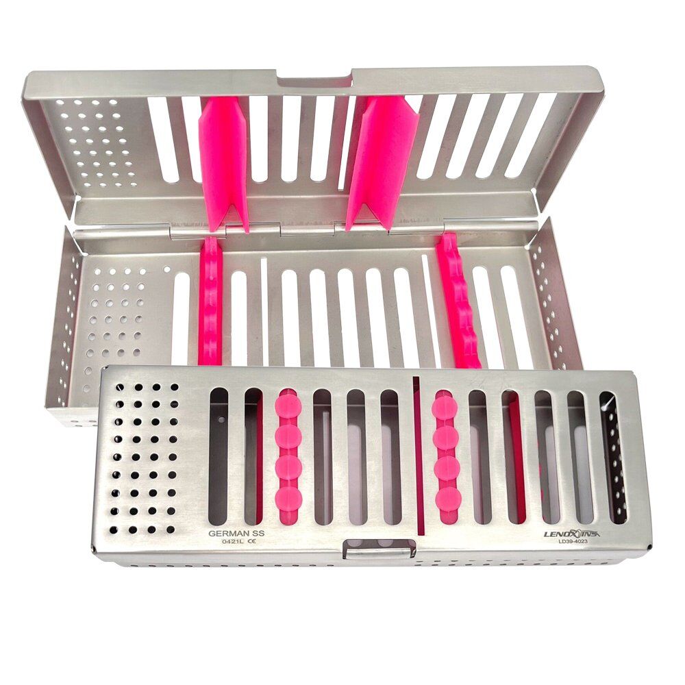 Dental Instruments Cassette for 6 Pcs - Image 1