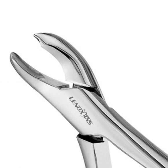 LD4-104-Extracting-Forceps-Harris-Fig.-18L.jpg Extracting Forceps Harris Fig. 18L - Image 1