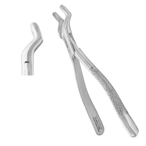 LD4-105-Fig-53R-Extracting-Forceps-Upper-Molars-Right.jpg Extracting Forceps Fig. 53R - Image 1