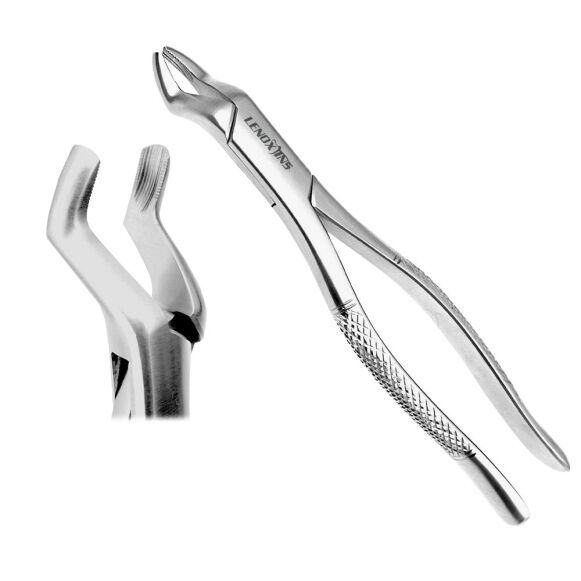 LD4-109-Extracting-Forceps-210S-upper-third-molars.jpg Extracting Forceps # 210S - Image 1