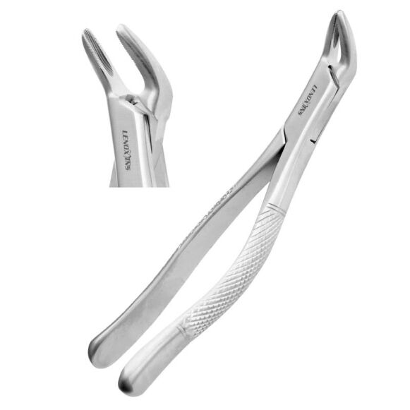 LD4-125-Extracting-Forceps-Apical-Lower-Universal-Fig-1.jpg Apical Lower Universal Forceps Fig 151 - Image 1
