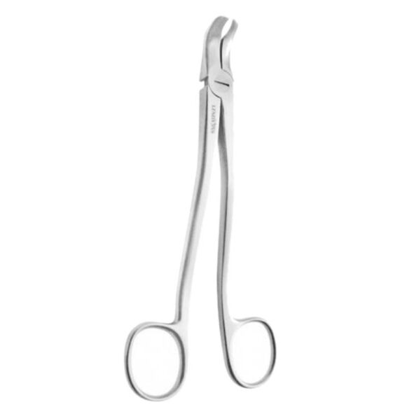 Extracting Forceps - Scissors Handle, Lower Wisdoms - Image 1