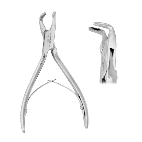 LD5-101-Blumenthal-Bone-RONGEUR-15cm-90-DEGREE-CVD-High-Quality-Dental-Surgical-Instruments-copy-1.jpg Blumenthal Bone Rongeur 90° Curved – 15cm - Image 1