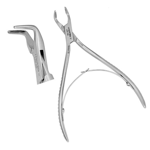 Micro Friedman Bone Rongeur 15cm 90° Curved - Image 1