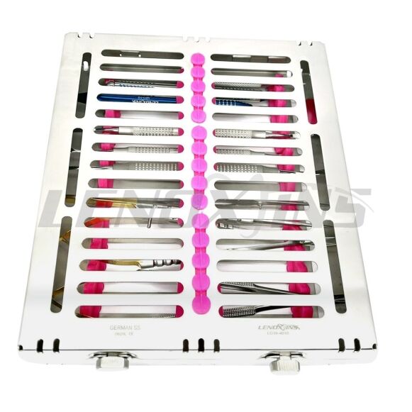 LD50-4010-Dental-Microsurgery-Instruments-Set-2-1.jpg Microsurgery Kit - Image 1