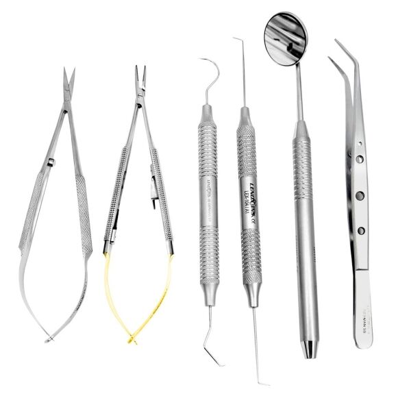 LD51-100S-Suture-Removal-Kit.jpg Dental Suture / Removal Kit - Image 1
