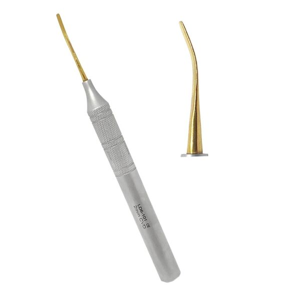 LD6-101-Dental-Super-Flexible-Periotomes-2mm-CVD-Micro-Serrated-Tatinum-Coated-Point-copy.jpg Super Flexible Periotome - Image 1