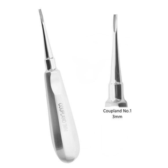 LD6-134H-Root-Elevator-Coupland-No.1-3mm.jpg Root Elevators Coupland - Image 1