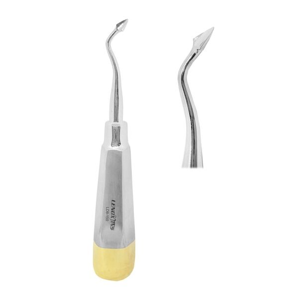 LD6-150-BERNARD-DENTAL-ELEVATORS-left-copy-1.jpg Bernard Spade Root Elevators LEFT - Image 1