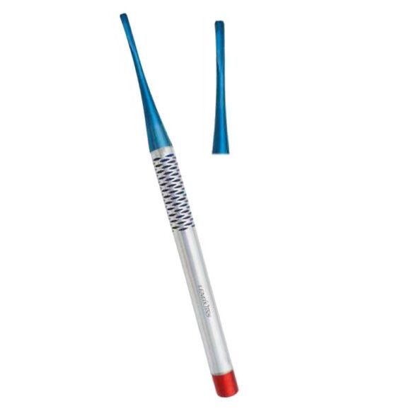 LD6-165-PDL-Periotomes-Elevators-Curved-Micro-Edge-3.0mm.jpg PDL Perio Elevators Micro Serrated Edge - Image 1