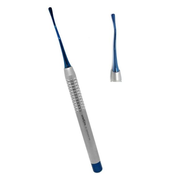 LD6-171-PDL-Periotomes-Elevators-Distal-Micro-Edge-2.8MM-Titanium-coated-German-SS.jpg PDL Perio Elevators Distal - Image 1