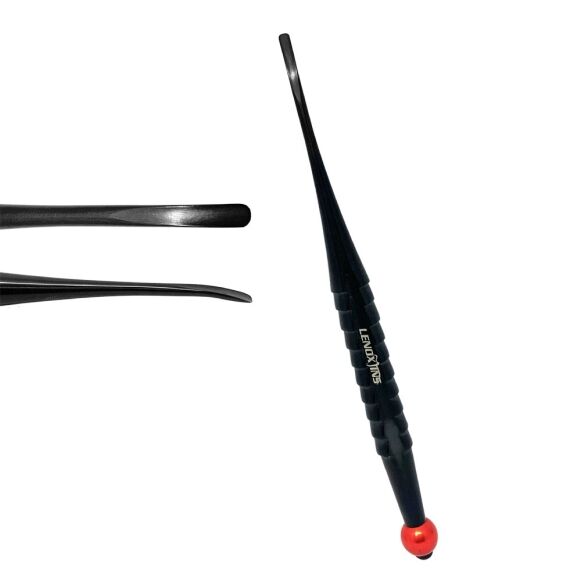 LD6-179-PDL-Luxating-Elevators-Micro-Edge-Curved-2.5mm-1.jpg PDL Luxating Elevator - Periotomes CVD 2.5MM - Image 1