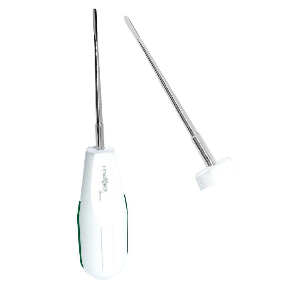 LD6-190-Dental-Luxating-Elevators-STR-2MM-High-Quality-Dental-Instruments-CE-copy.jpg Dental Luxating Elevator 1C (Straight 2mm) - Image 1