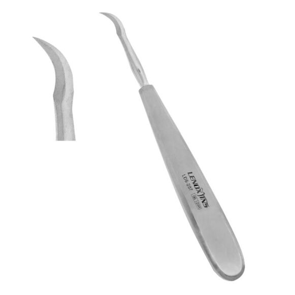 LD6-207-Syndesmotome-Chompret-3-Root-Elevator-Dental-Surgical-instruments-copy-1.jpg Syndesmotome Chompret # 3 - Image 1