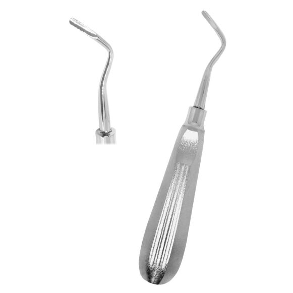 LD6-218-Dental-Luxating-Elevators-3MM-Left-Dental-Surgery-Instruments-German-SS-copy-1.jpg Laxation Elevators LEFT 3MM - Image 1