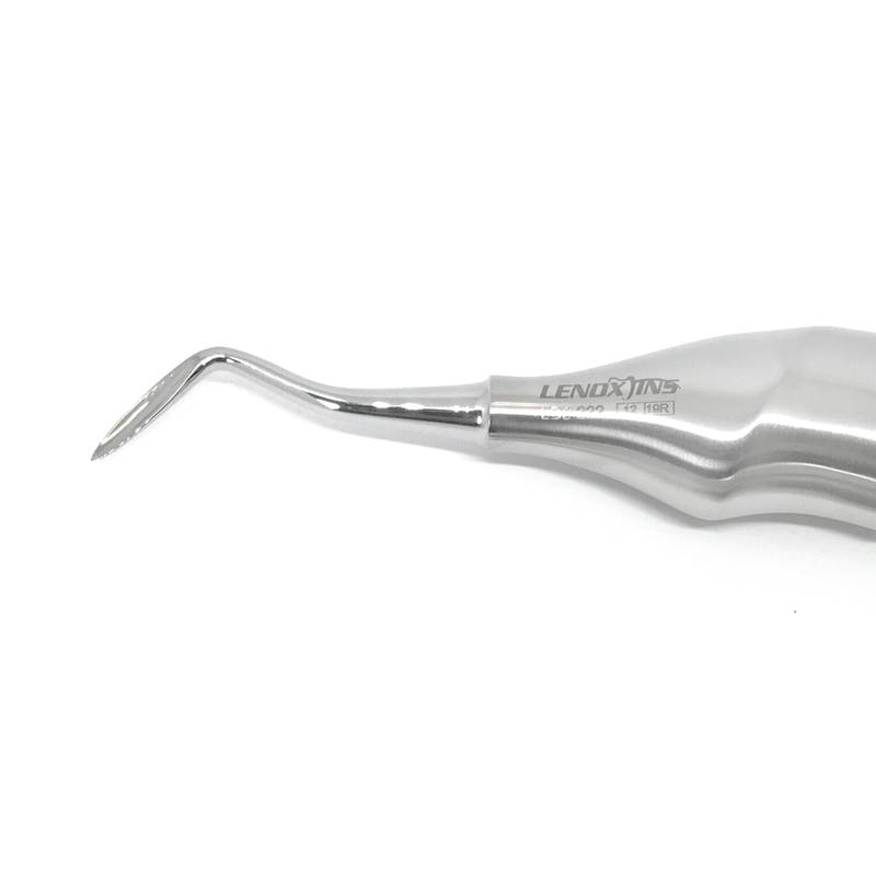 Apical Elevator Right with Ergonomic Handle - Image 1