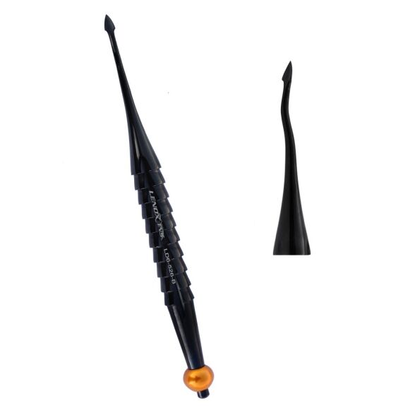 LD6-526-SYNDESMOTOME-CURVED-FOR-MESIAL-4MM-copy-1.jpg Syndesmotome OUT Offset For Mesial Access 4MM - Image 1