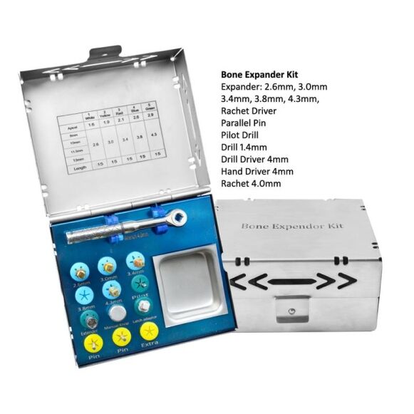 LDBE-100-Bone-Expendor-Kit-copy-1.jpg Bone Expander Kit - Image 1