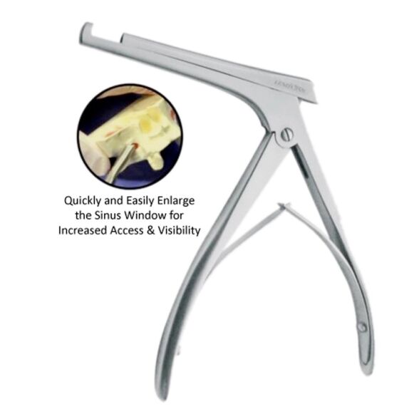 LDC5-151-Kerison-Rongeur-3MM.jpg Kerison Rongeur 3MM - Image 1