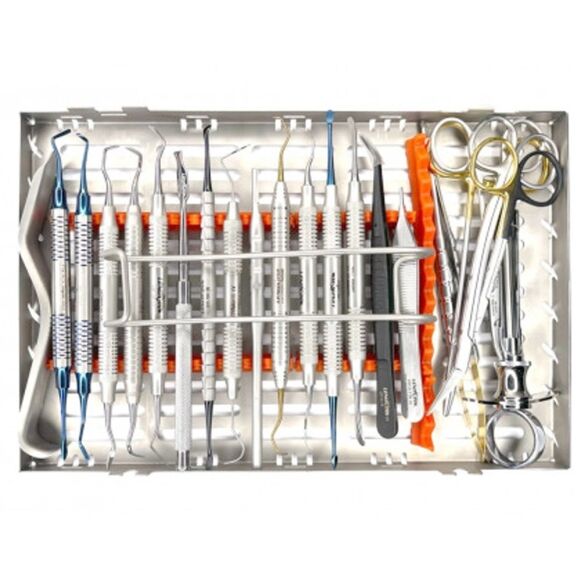 Implant Periodontal Full Instruments Kit - Image 1