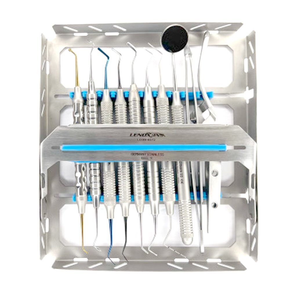 Restorative Basic Set of 10pcs in Cassette - Image 1