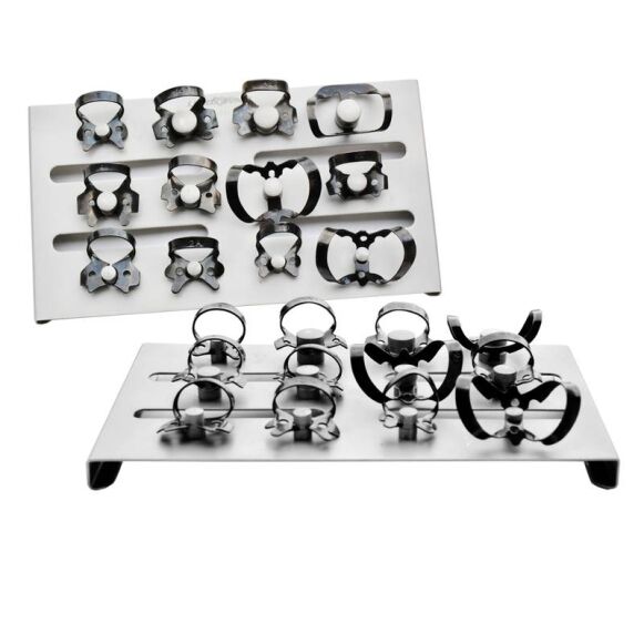 LDS21-101-Rubber-Dam-Clamps-12-Pics-Kit-copy-1.jpg Black Rubber Dam Clamps Kit 12PCS - Image 1