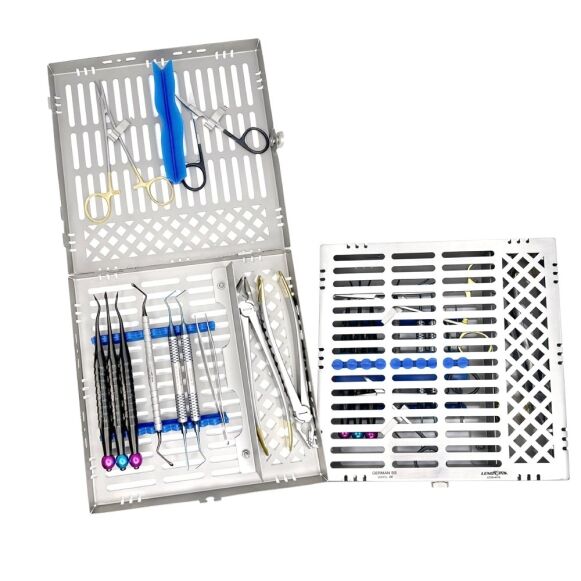 LDS51-445-Atraumatic-Extraction-Kit-11-Instruments-In-Cassette-1.jpg Atraumatic Extraction Kit - 11 Instruments in Cassette - Image 1