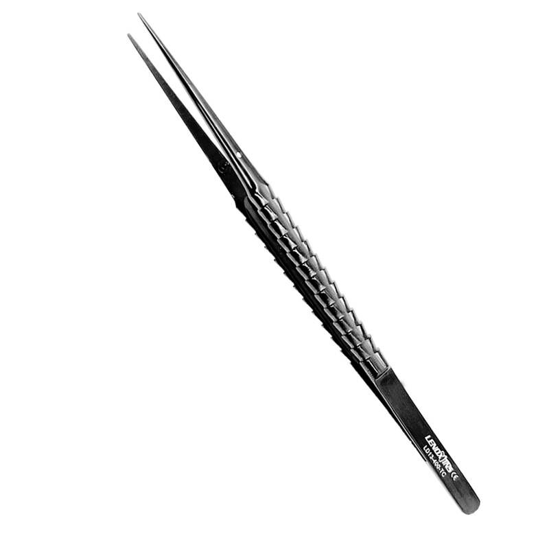 Micro Surgical Forceps 17cm Straight - Image 1