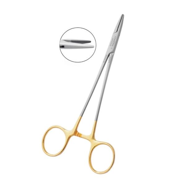 LDTC15-02-Mayo-Hegar-13cm-TC-1.jpg Mayo-Hegar Needle Holders 13cm TC - Image 1