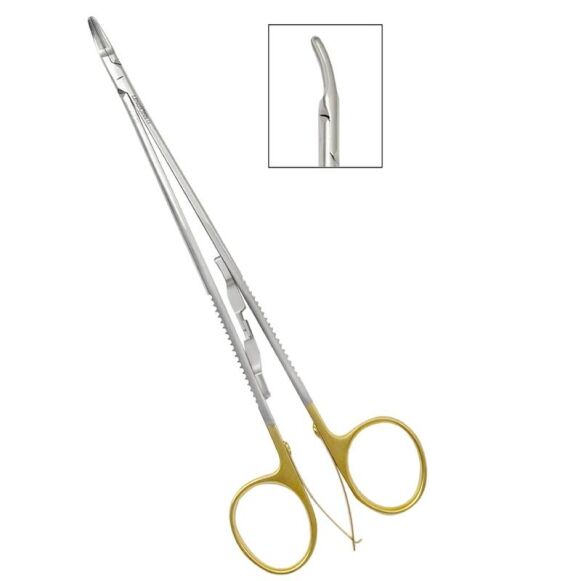 LDTC15-55-Diethrich-Micro-Needle-Holder-18cm-Curved-1-1.jpg Diethrich Micro Needle Holder 18cm CVD - Image 1