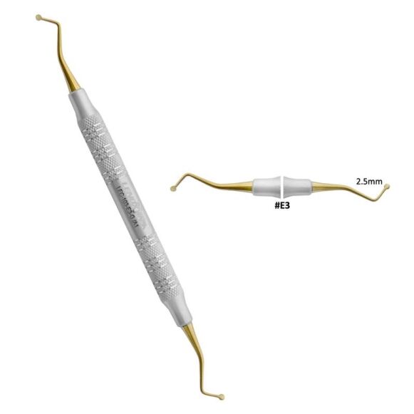 LEC-103-OPERATIVE-INSTRUMENTS.-EXCAVATORS-2.5-MM-E3.jpg Spoon Excavators E3 2.5MM - Image 1