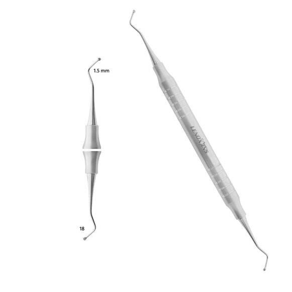 LEC-108-A6-Operative-Instruments-Excavators-1.5mm-18.jpg Spoon Excavators 1.5MM Fig#18 - Image 1