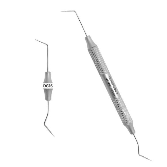 LEX-106-A1-Dental-Endo-Explorer-DG16-Double-Ende-copy-1.jpg Explorers #DG16 - Image 1