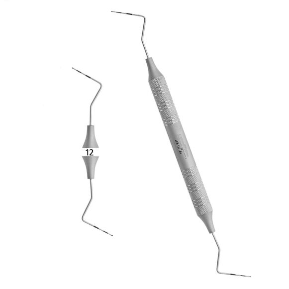 LEX-110-A1-DENTAL-DIAGNOSTICS.-EXPLORERS-PROBE-DOUBLE-ENDED-12.jpg Probe Double Ended 12 - Image 1