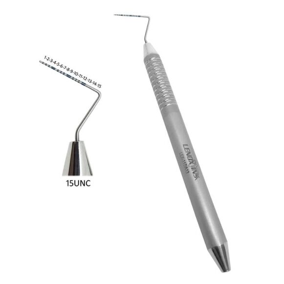 LEX-117-A13-DENTAL-DIAGNOSTICS.-PROBES-SINGLE-ENDED-15-UNC.jpg Probes 15UNC - Image 1