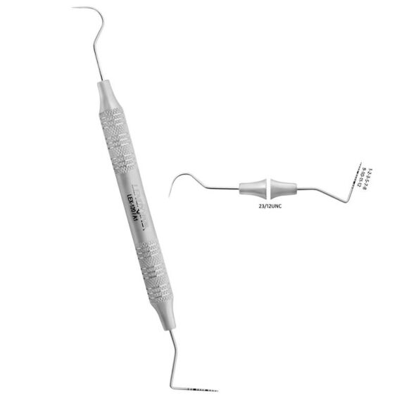 23/12UNC Explorer & Probe Double Ended - Image 1