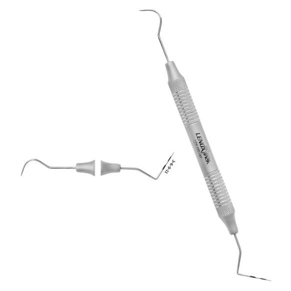LEX-122-Dental-Diagnostic-Expros-23-williams-copy-1.jpg 23 / Williams Probe Explorers & Probes Double Ended - Image 1