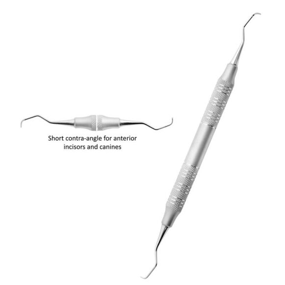 LGC-111-A1-Gracey-Standard-Curettes-3-4.jpg Gracey Standard Curettes 3/4 - Image 1