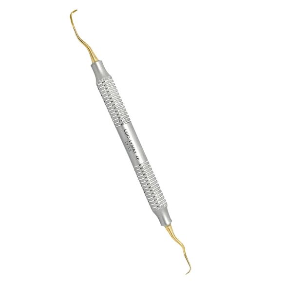 Gracey Curettes 11/12 – Area-Specific Mesial Curettes Gracey Curettes 11/12 Stainless Steel Periodontal Instrument.