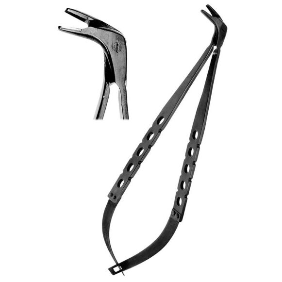 LMH-117-Matrix-Band-Holding-Forceps-Sectional-Matrix-Inserting-Forceps-TC-Black-1.jpg Matrix Band Holding Forceps - Sectional Matrix Inserting Forceps TC- Black - Image 1