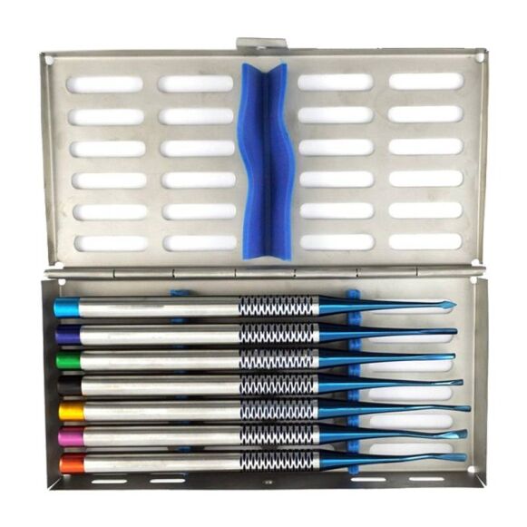 LPDL7-101-PDL-Periotome-Elevators-Set-of-7-in-Cassette.jpg PDL Periotomes Set of 7 in Cassette - Image 1