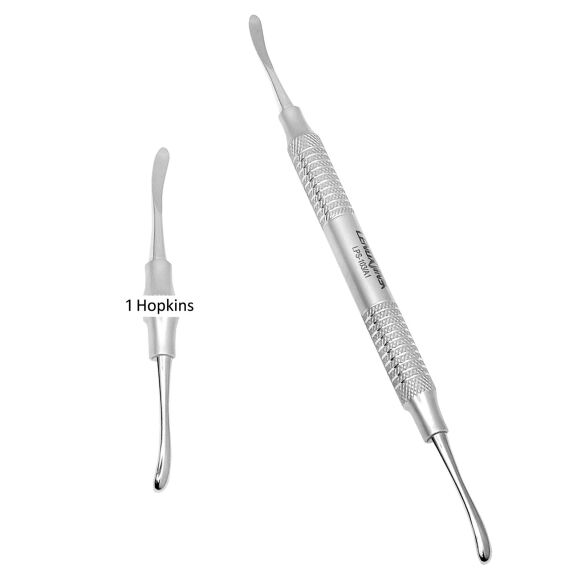 LPS-103-Periosteals-Elevators-Hopkins-copy-scaled-1-1.jpg Periosteal Elevators, 1 Hopkins - Image 1