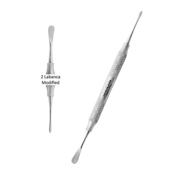 Periosteals Elevators, #2 Labanca Modified - Image 1