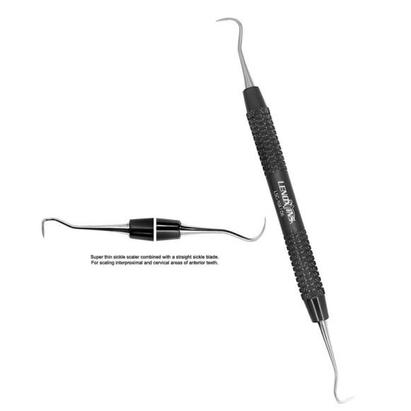 Scalers H5/33 Hygienist-Jacquette-BLACK - Image 1