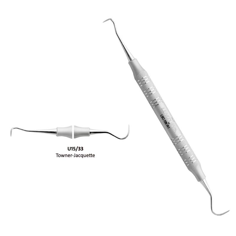 LSC-106-A1-Dental-Sickle-Scalers-U15-33-Towner-Jacquette-copy.jpg Scalers U15/33 Towner- Jacquette - Image 1