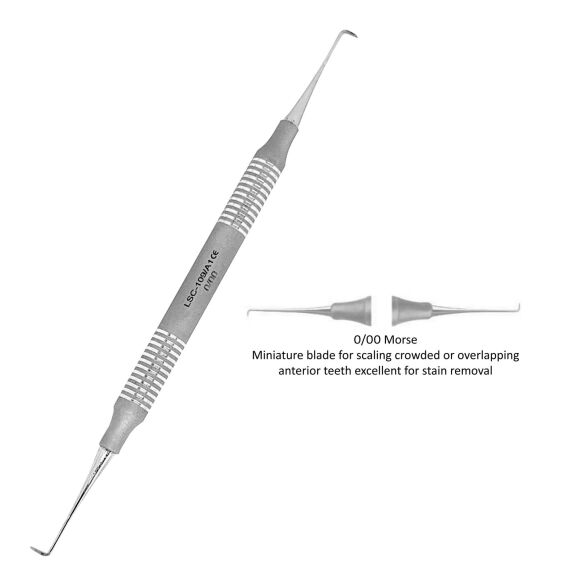 LSC-109-Dental-Sickle-Scalers-0-00-Morse-copy-scaled-1.jpg 0/00 Morse Anterior Sickle Scaler - Image 1