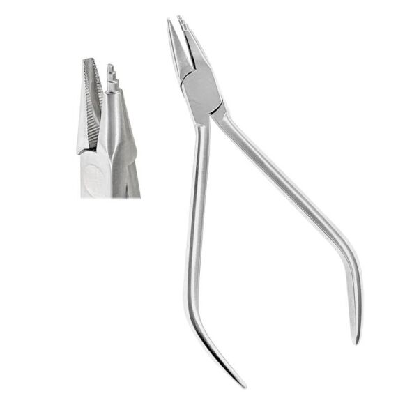 Tweed Pliers 12.5CM - Image 1