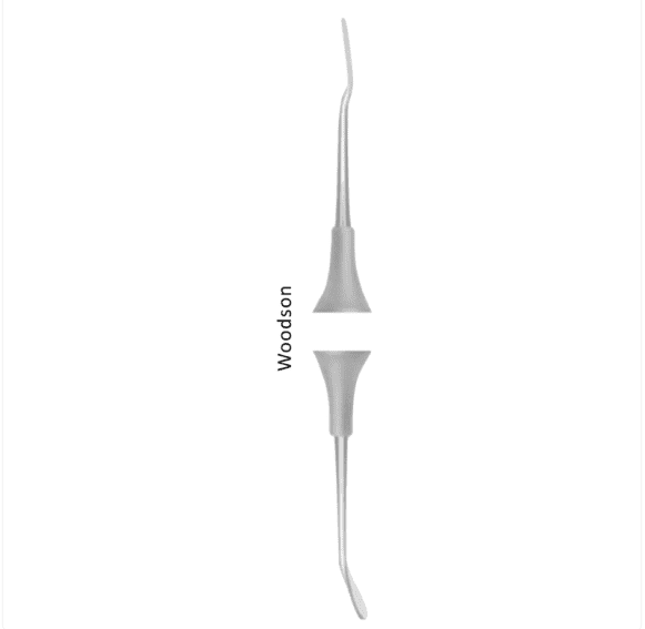 Composite Filling Instruments Double ended Woodson - Image 1